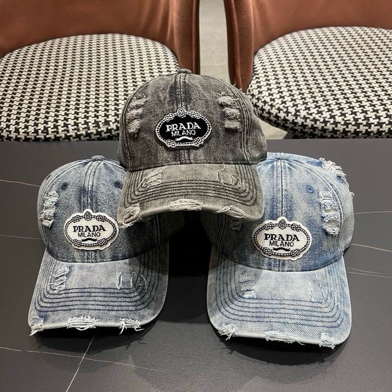 Prada Cap 08903